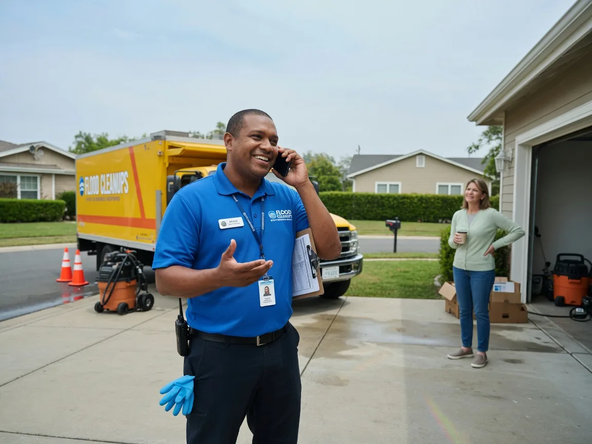 Water Damage Restoration Bendersville, PA FAQs
